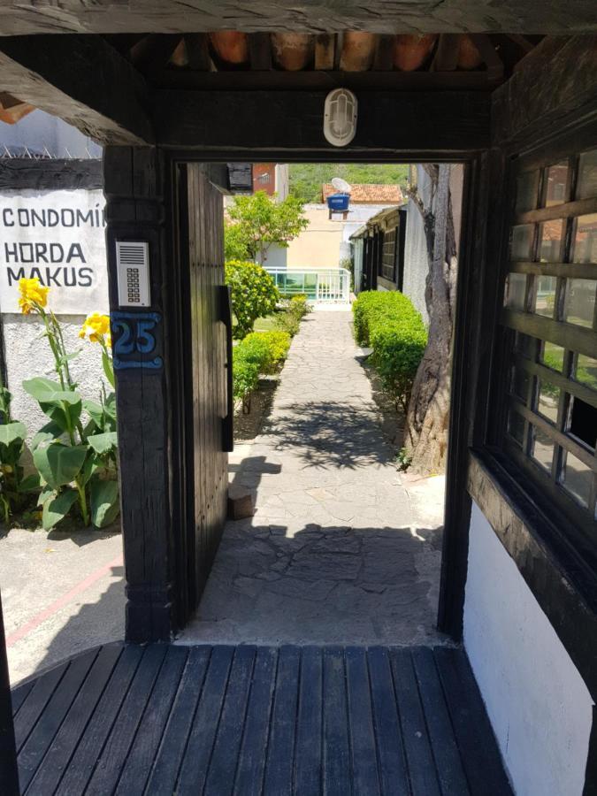 Suite E Quitinete Horda Makus Arraial do Cabo Exterior photo