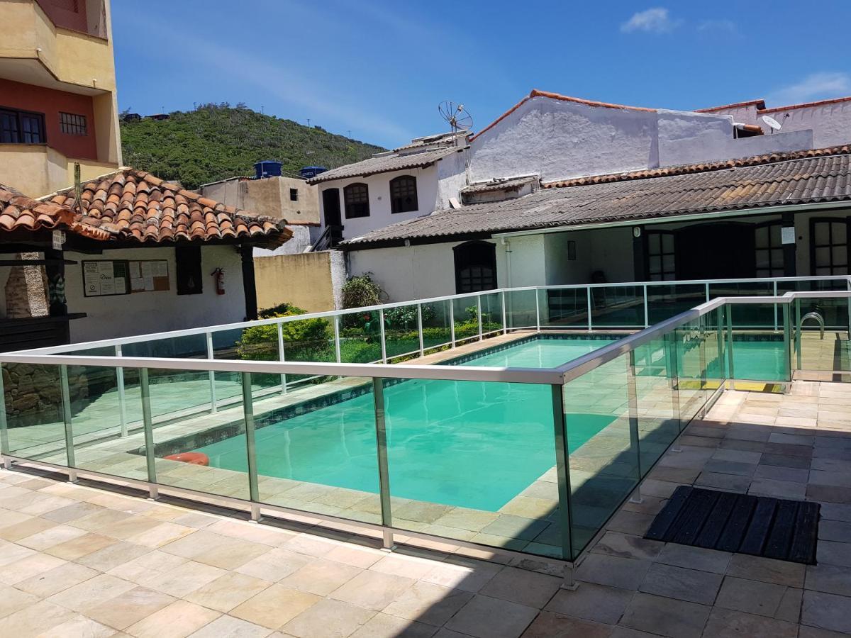 Suite E Quitinete Horda Makus Arraial do Cabo Exterior photo