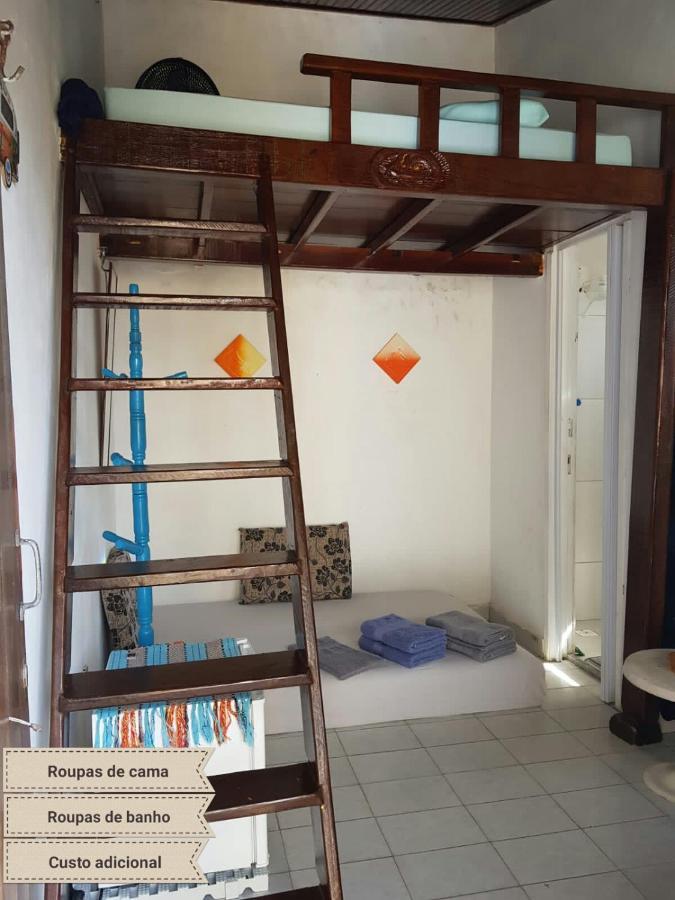 Suite E Quitinete Horda Makus Arraial do Cabo Exterior photo