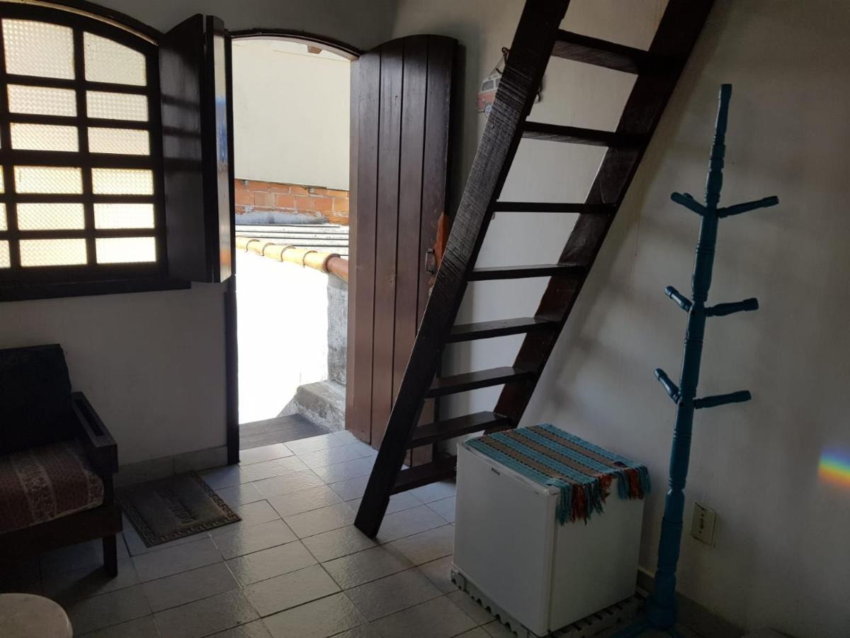 Suite E Quitinete Horda Makus Arraial do Cabo Exterior photo