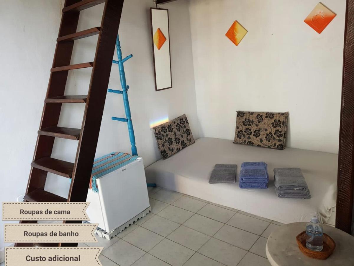 Suite E Quitinete Horda Makus Arraial do Cabo Exterior photo