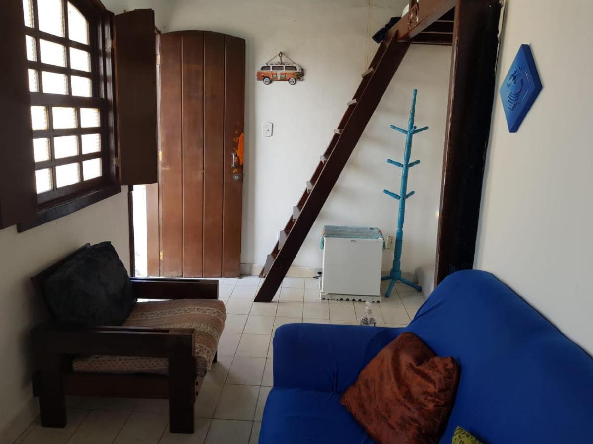 Suite E Quitinete Horda Makus Arraial do Cabo Exterior photo