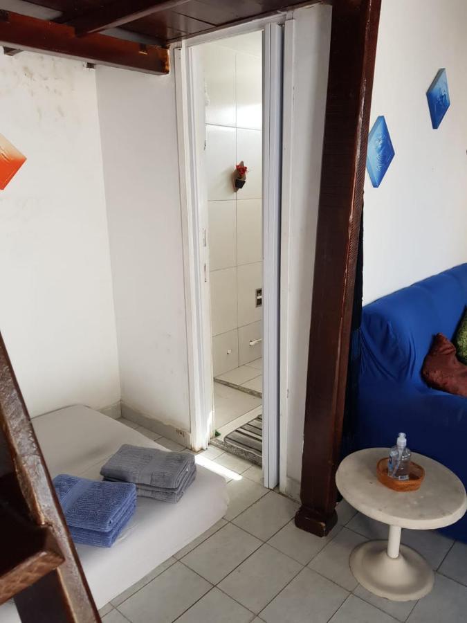 Suite E Quitinete Horda Makus Arraial do Cabo Exterior photo